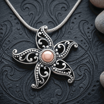 Ethnic Oxidised Dollar