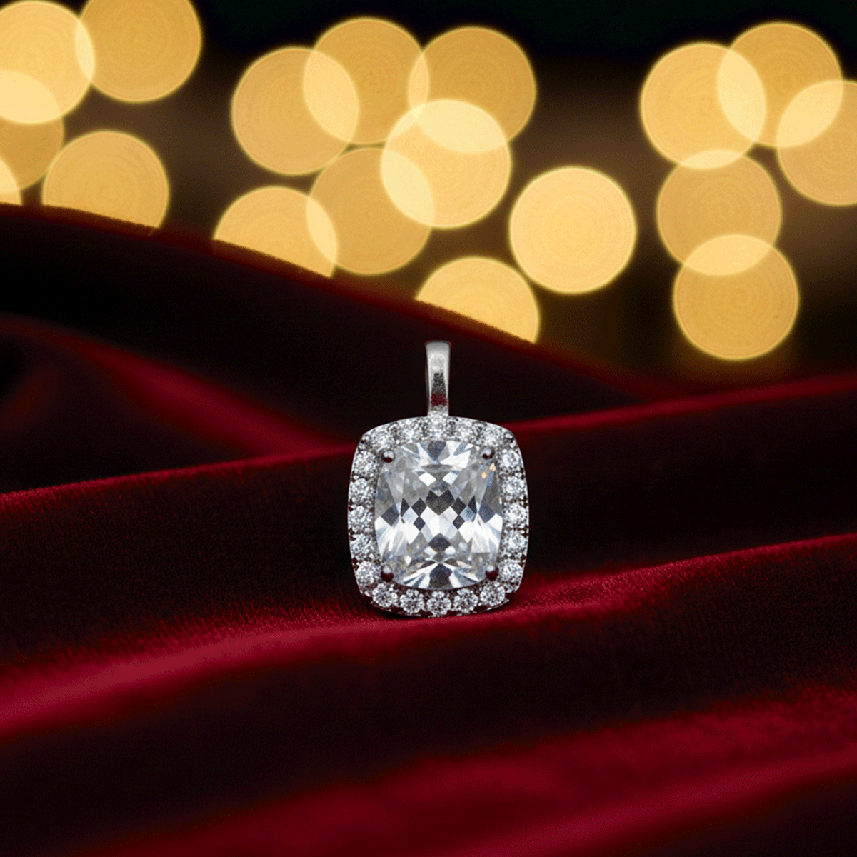 Daily Glow Silver Dollar