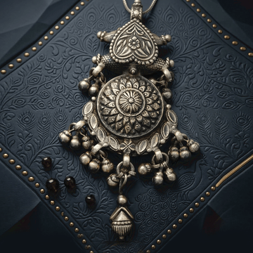 Ethnic Oxidised Dollar