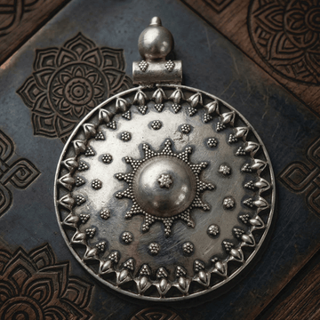Ethnic Oxidised Dollar