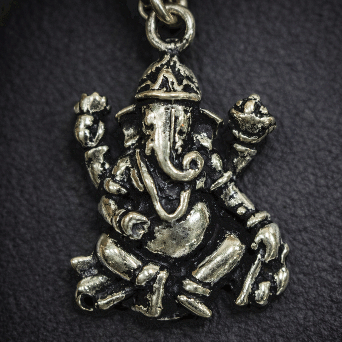 Divine Aura God Motif Pendant