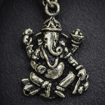 Divine Aura God Motif Pendant