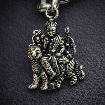 Divine Aura God Motif Pendant