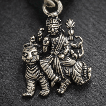 Divine Aura God Motif Pendant