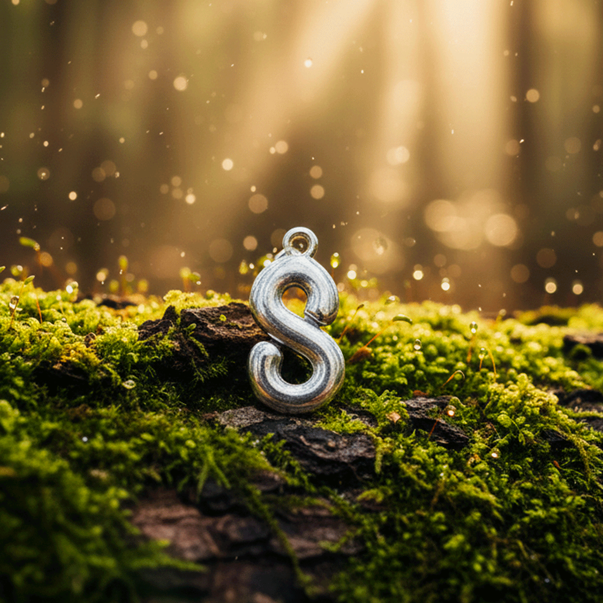 Daily Glow Silver Dollar