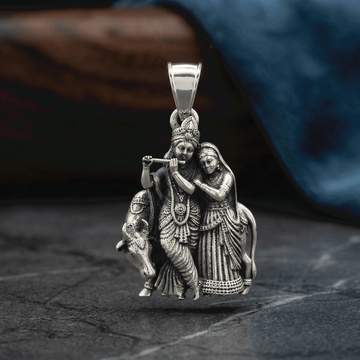 Divine Aura God Motif Pendant