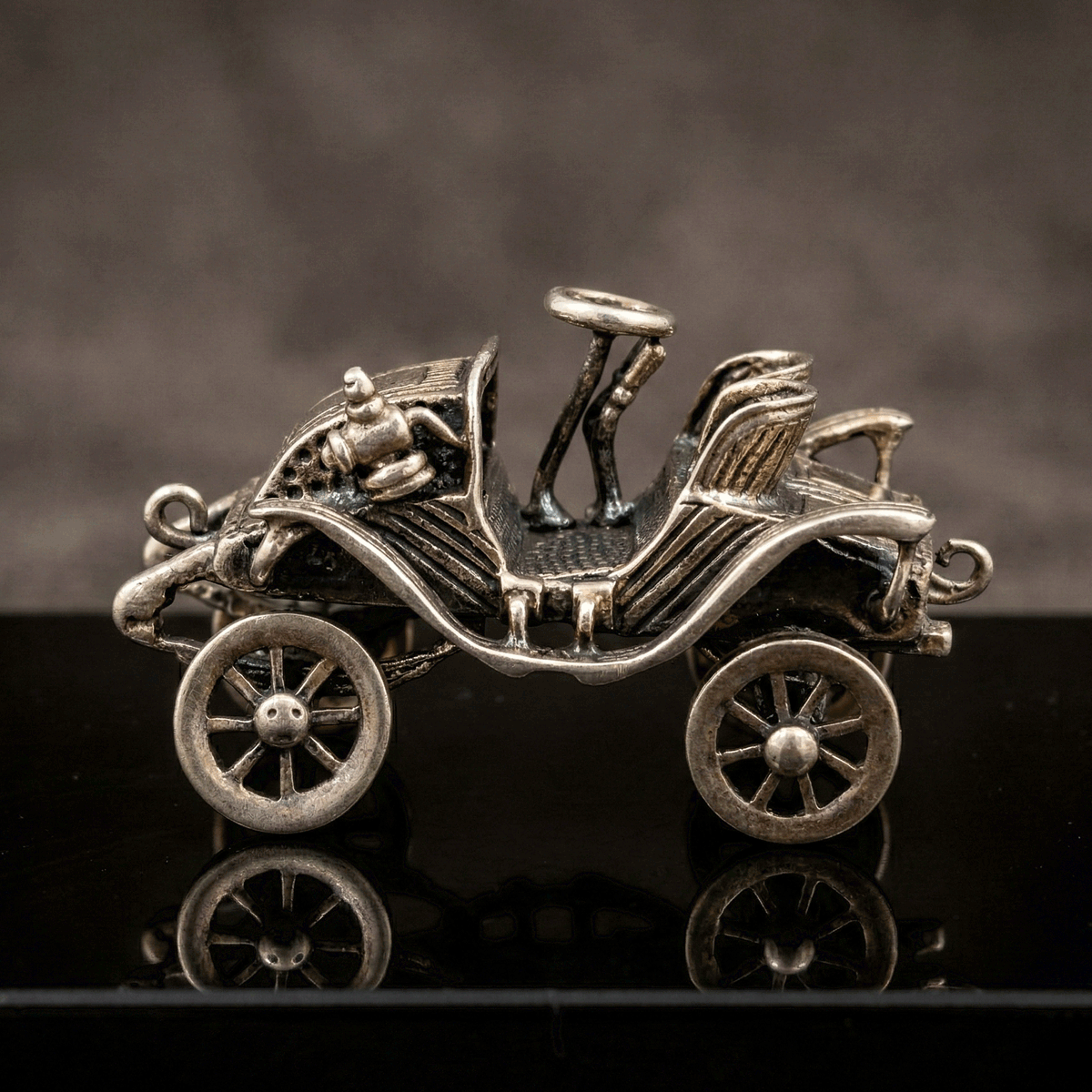 Silver Dreams Collection