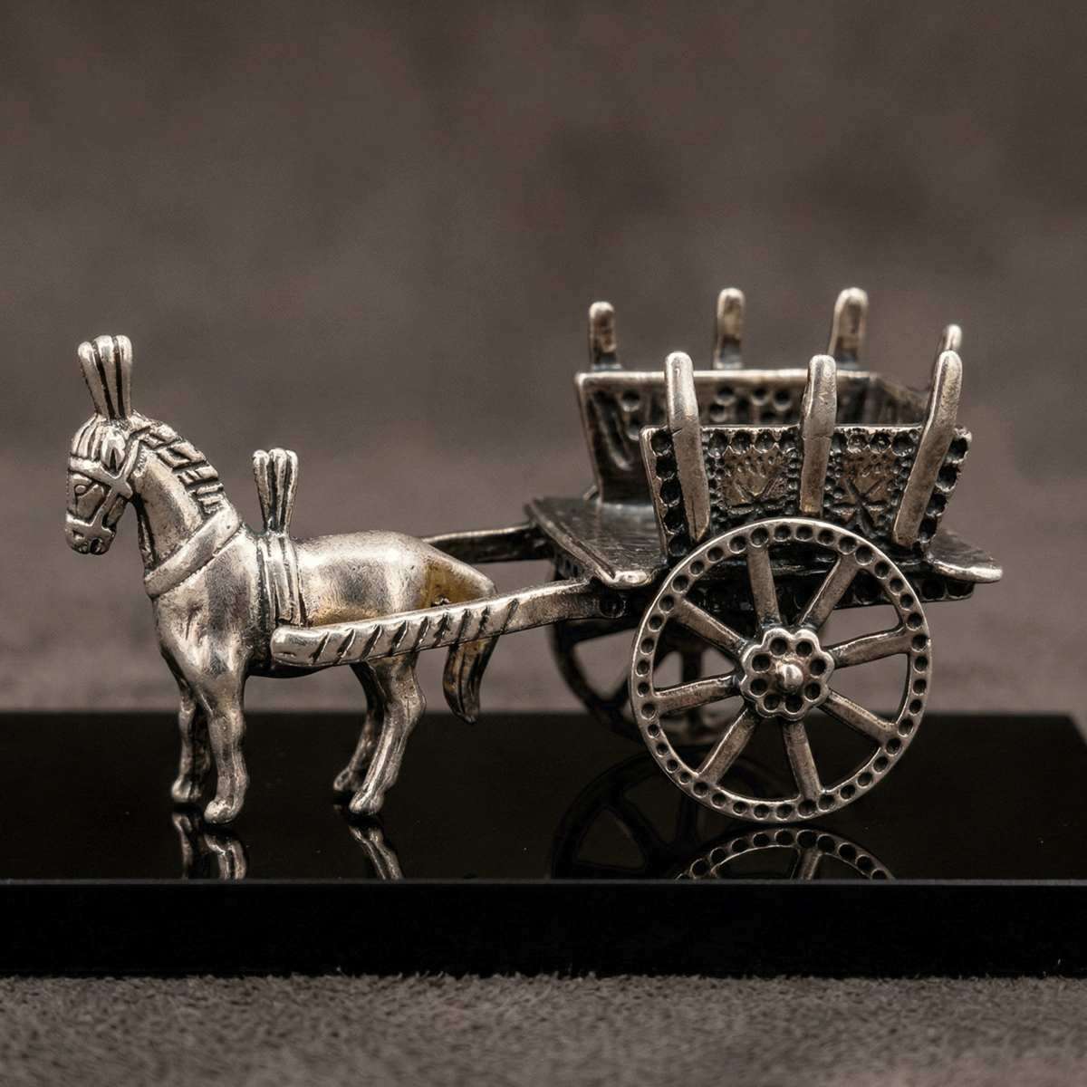 Silver Dreams Collection