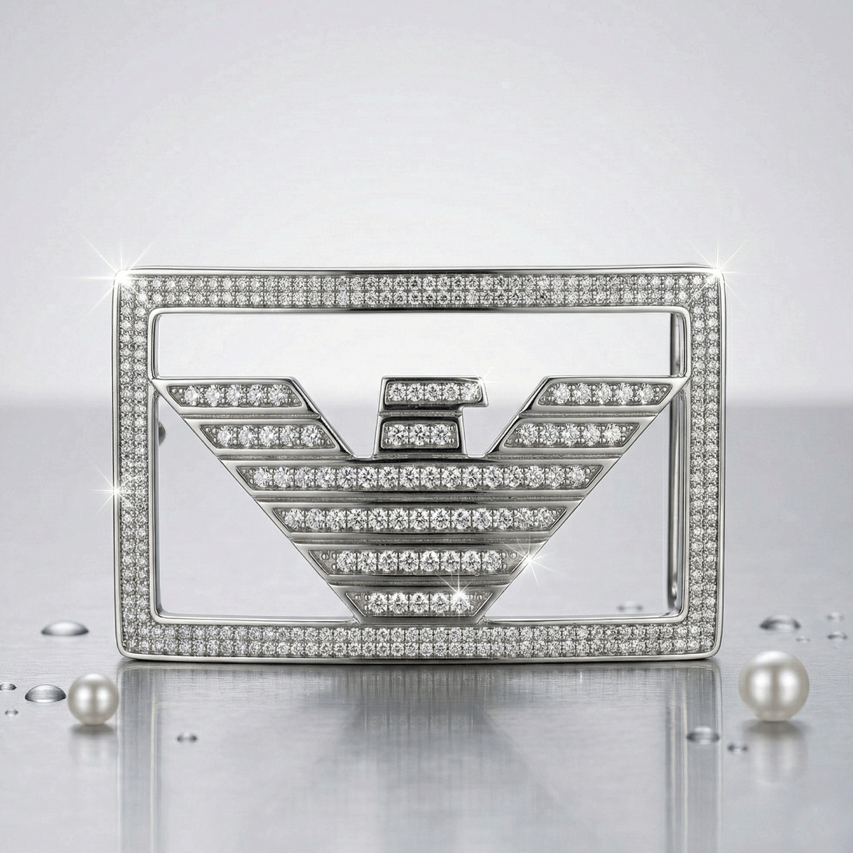 Belt Buckle & Coat Cufflinks