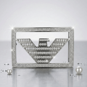Belt Buckle & Coat Cufflinks