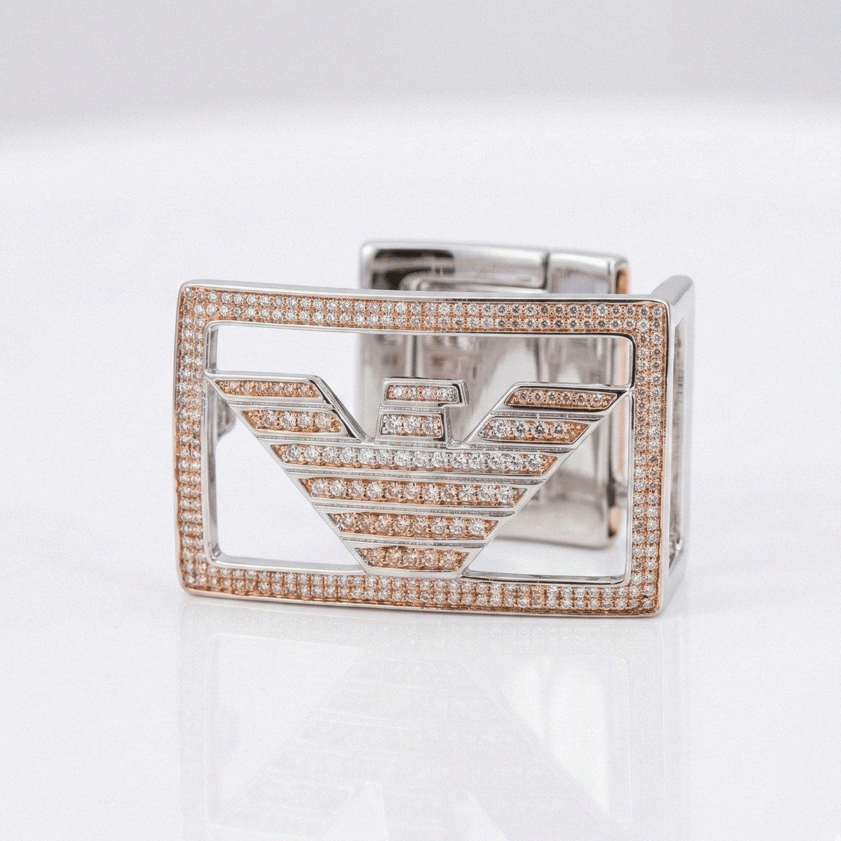 Belt Buckle & Coat Cufflinks