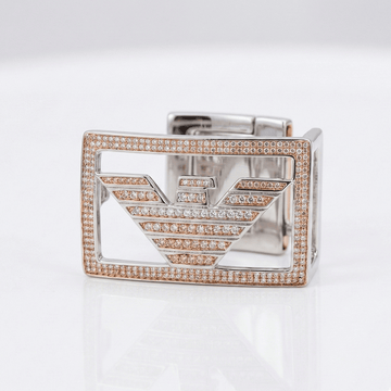 Belt Buckle & Coat Cufflinks