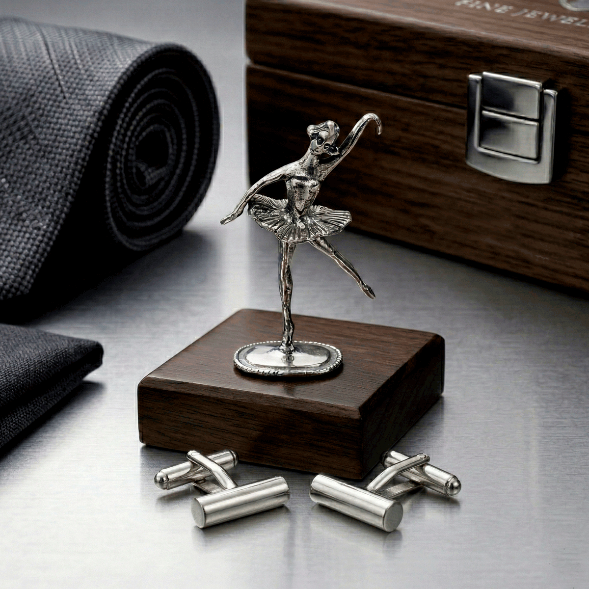 Silver Dreams Collection