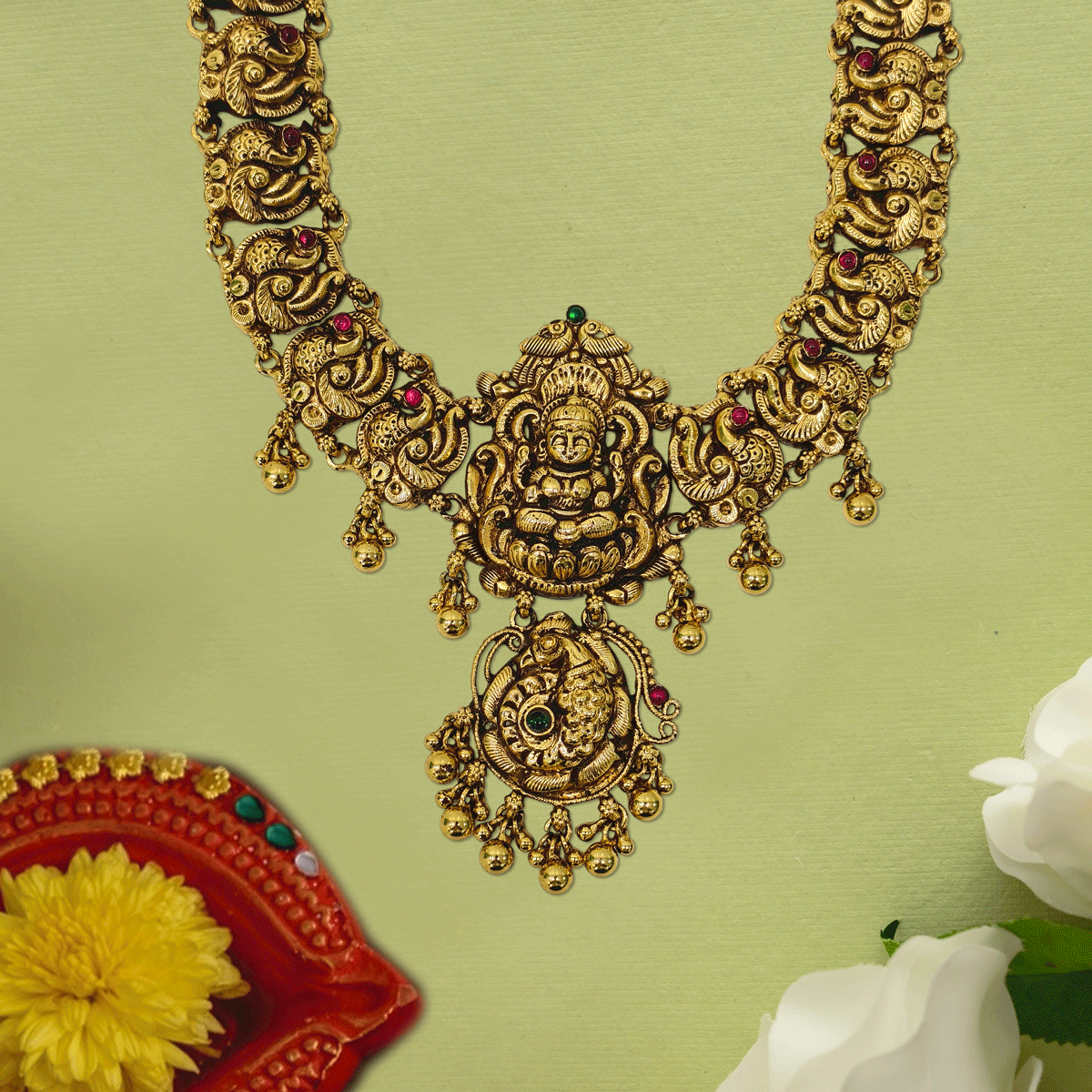 Divine Heritage Nagas Haram