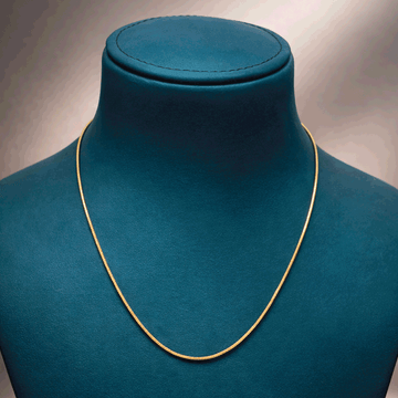 Classic Gold Plated Chain