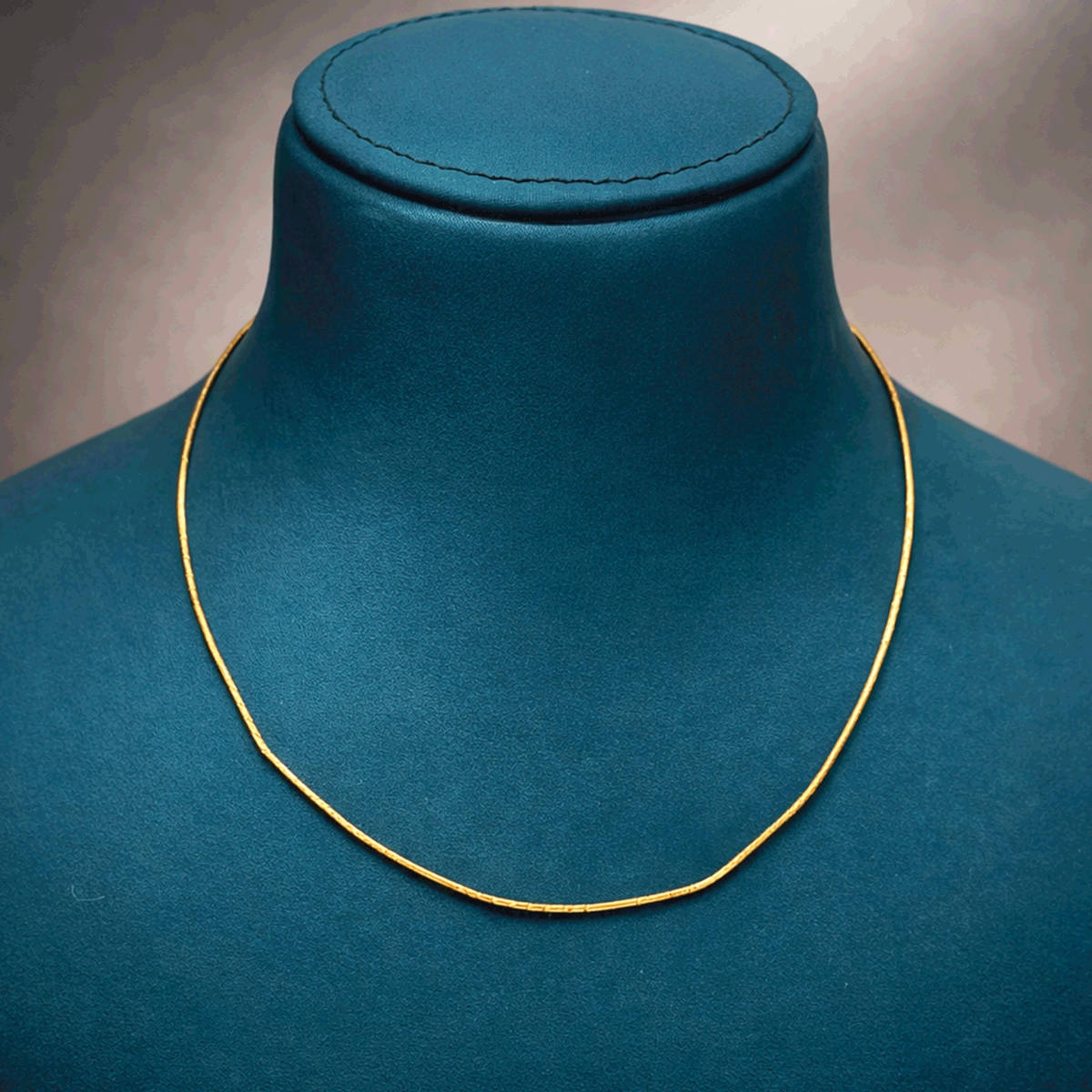 Classic Gold Plated Chain
