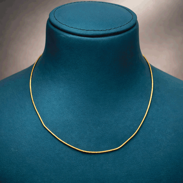 Classic Gold Plated Chain