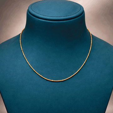 Classic Gold Plated Chain