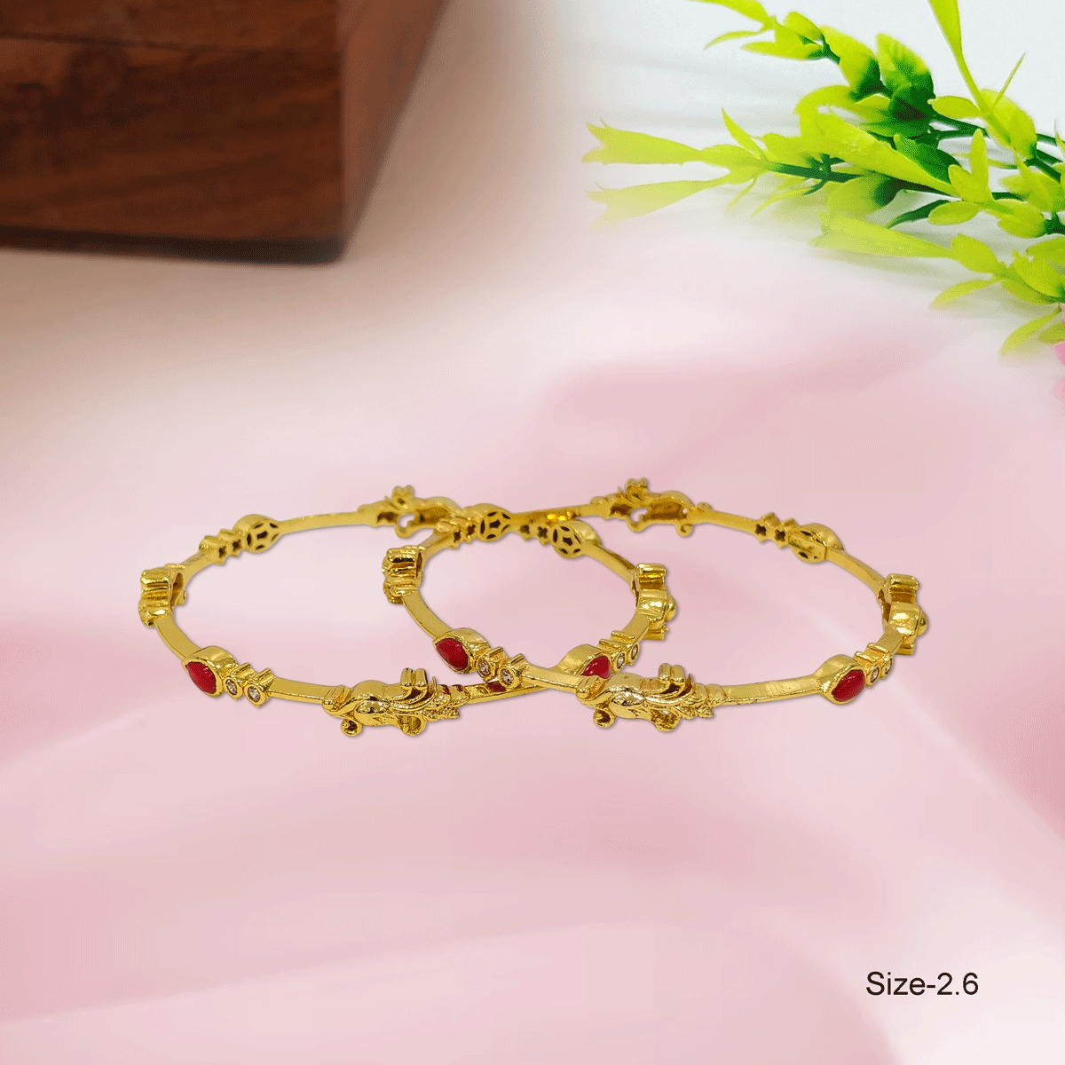 Sparkstone Bangles