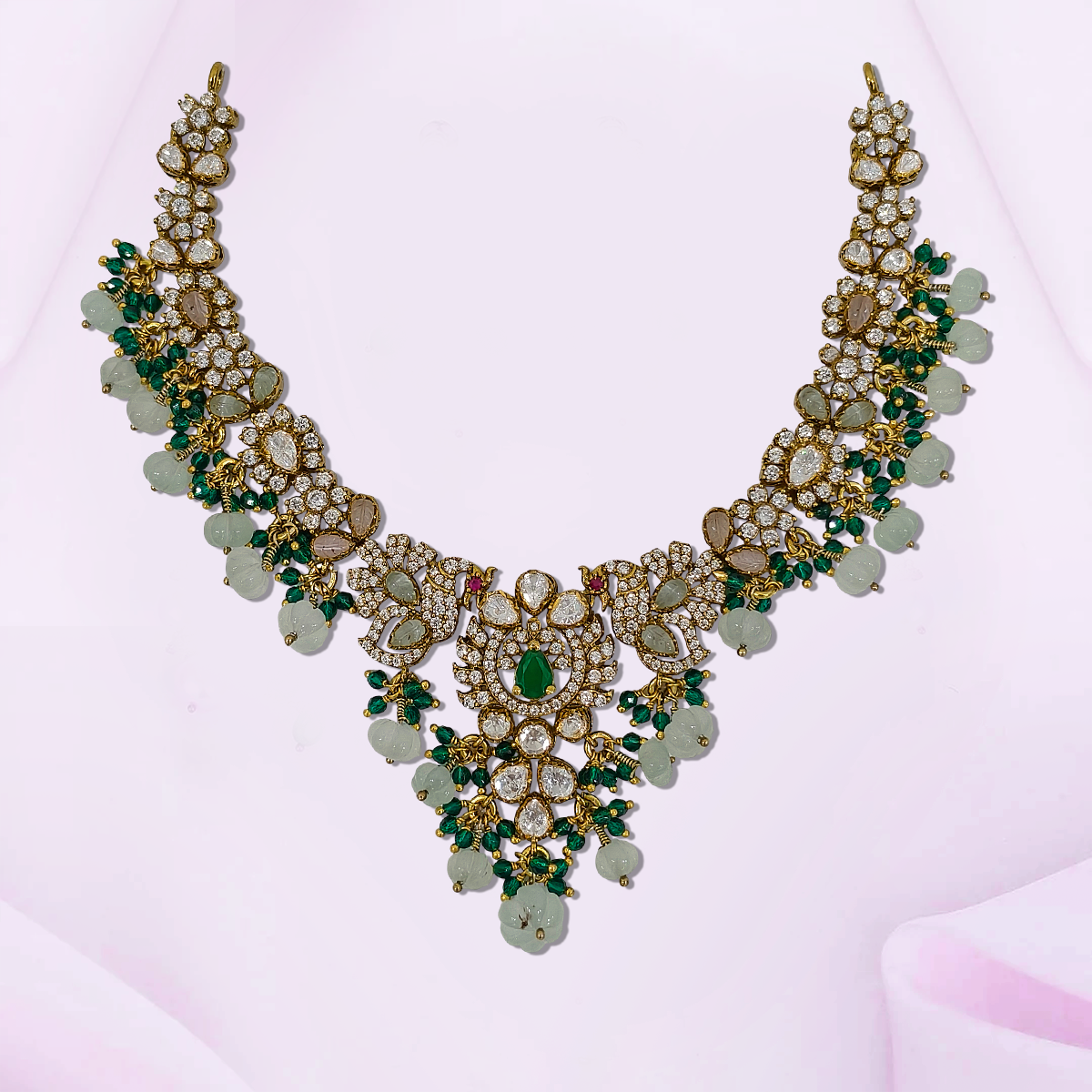 Victorian Elegance Necklace