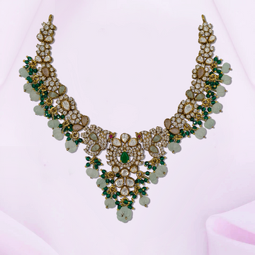 Victorian Elegance Necklace