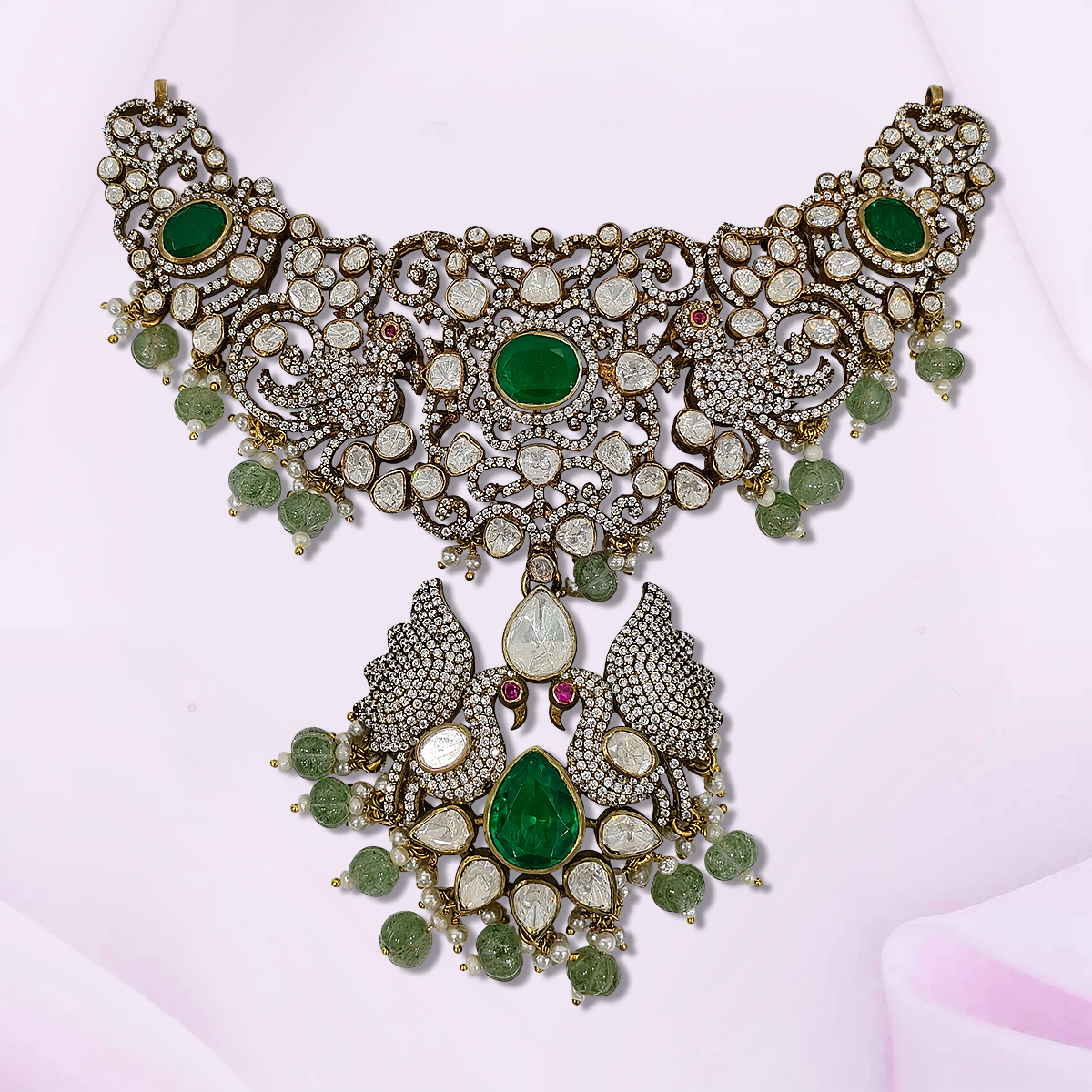 Victorian Elegance Necklace