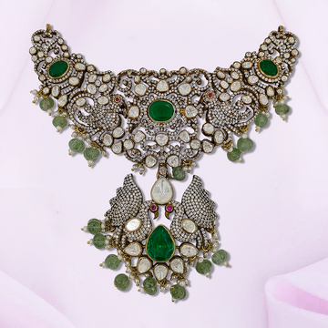 Victorian Elegance Necklace