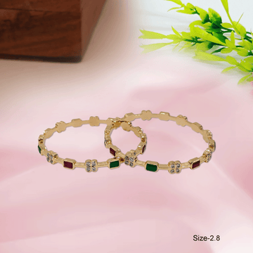 Sparkstone Bangles