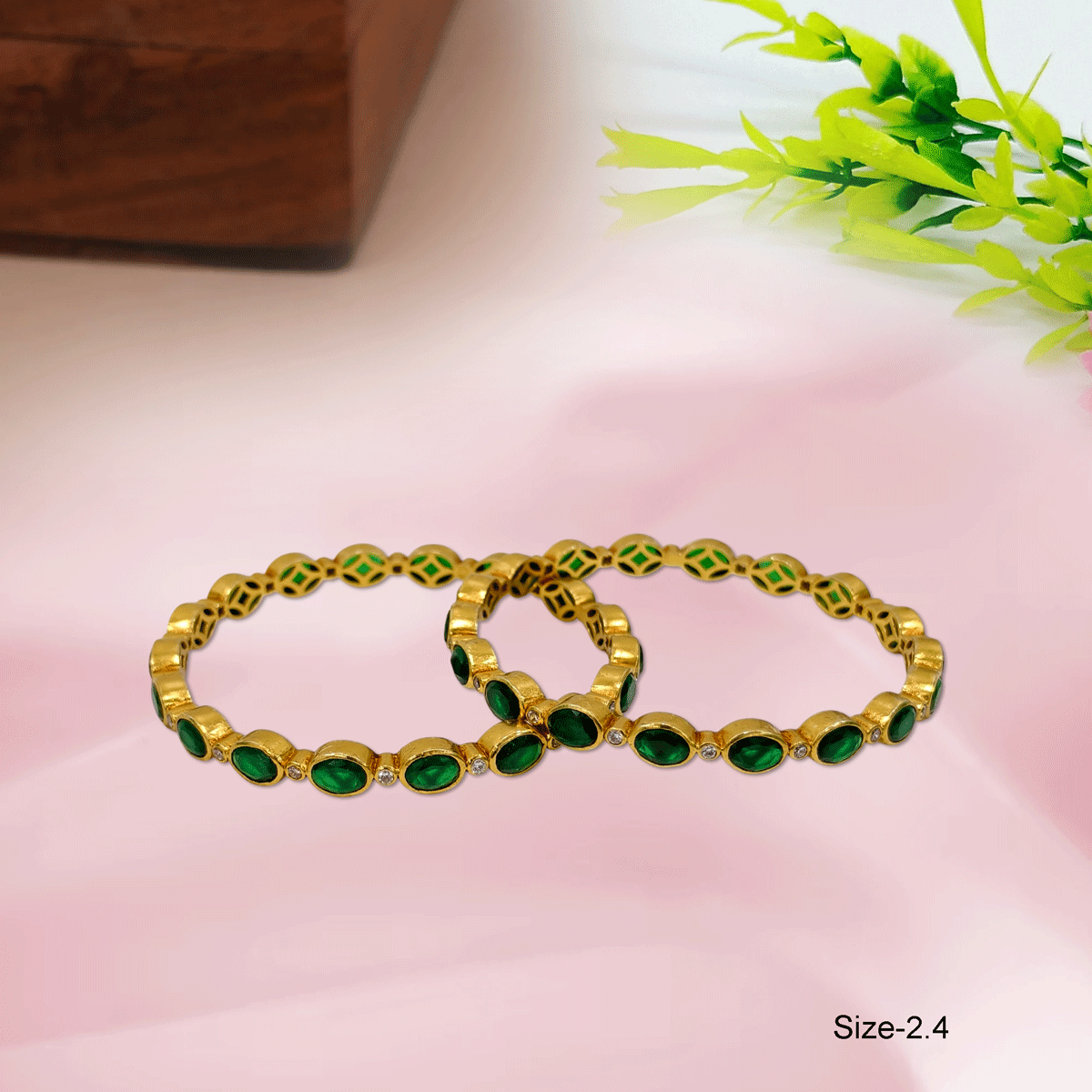 Sparkstone Bangles