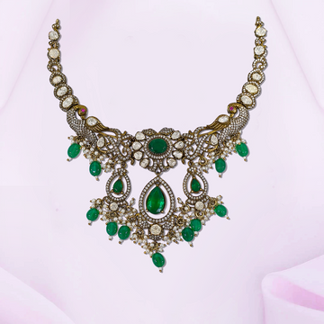 Victorian Elegance Necklace