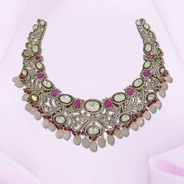 Victorian Elegance Necklace