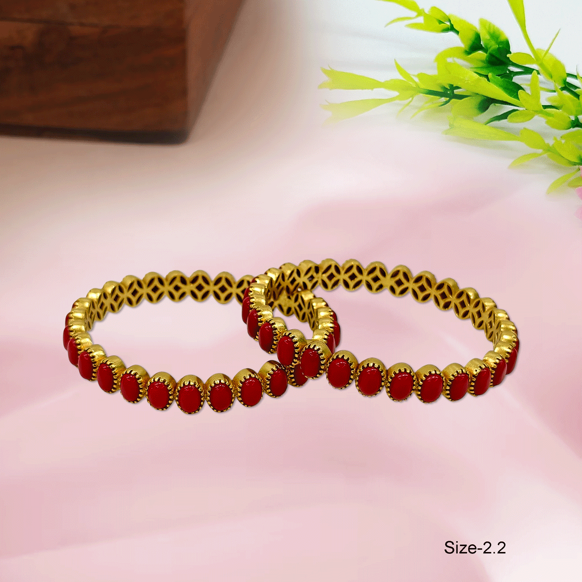 Sparkstone Bangles