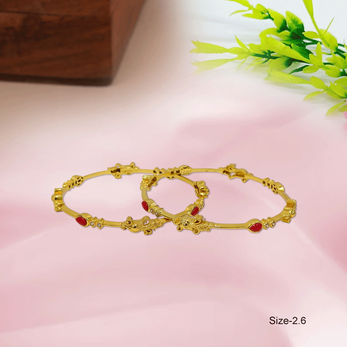 Sparkstone Bangles