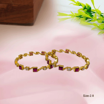 Sparkstone Bangles