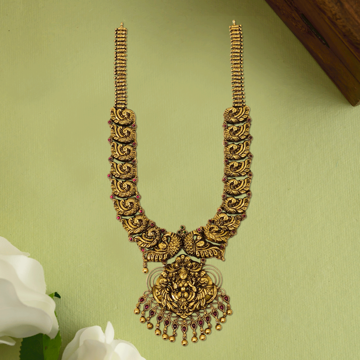 Divine Heritage Nagas Haram