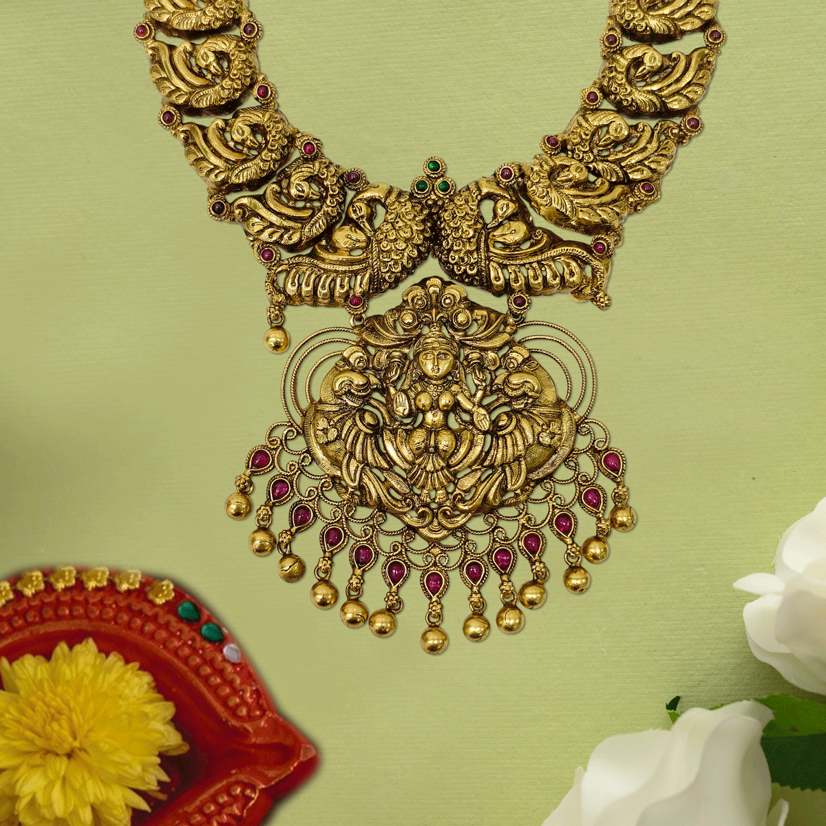 Divine Heritage Nagas Haram