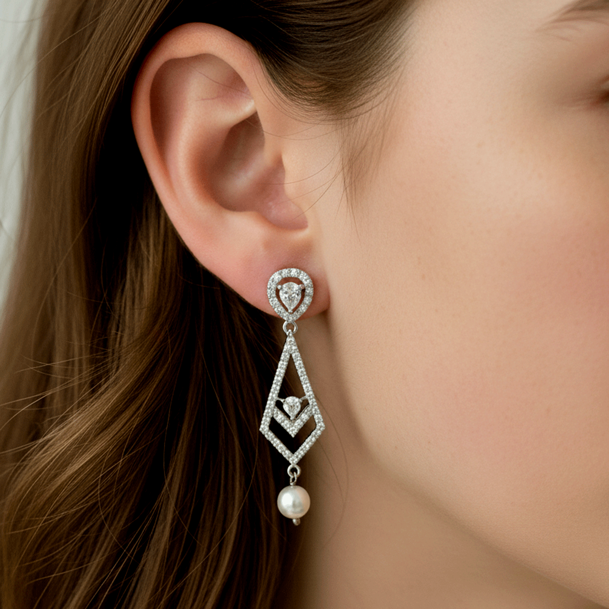 CZ Earrings