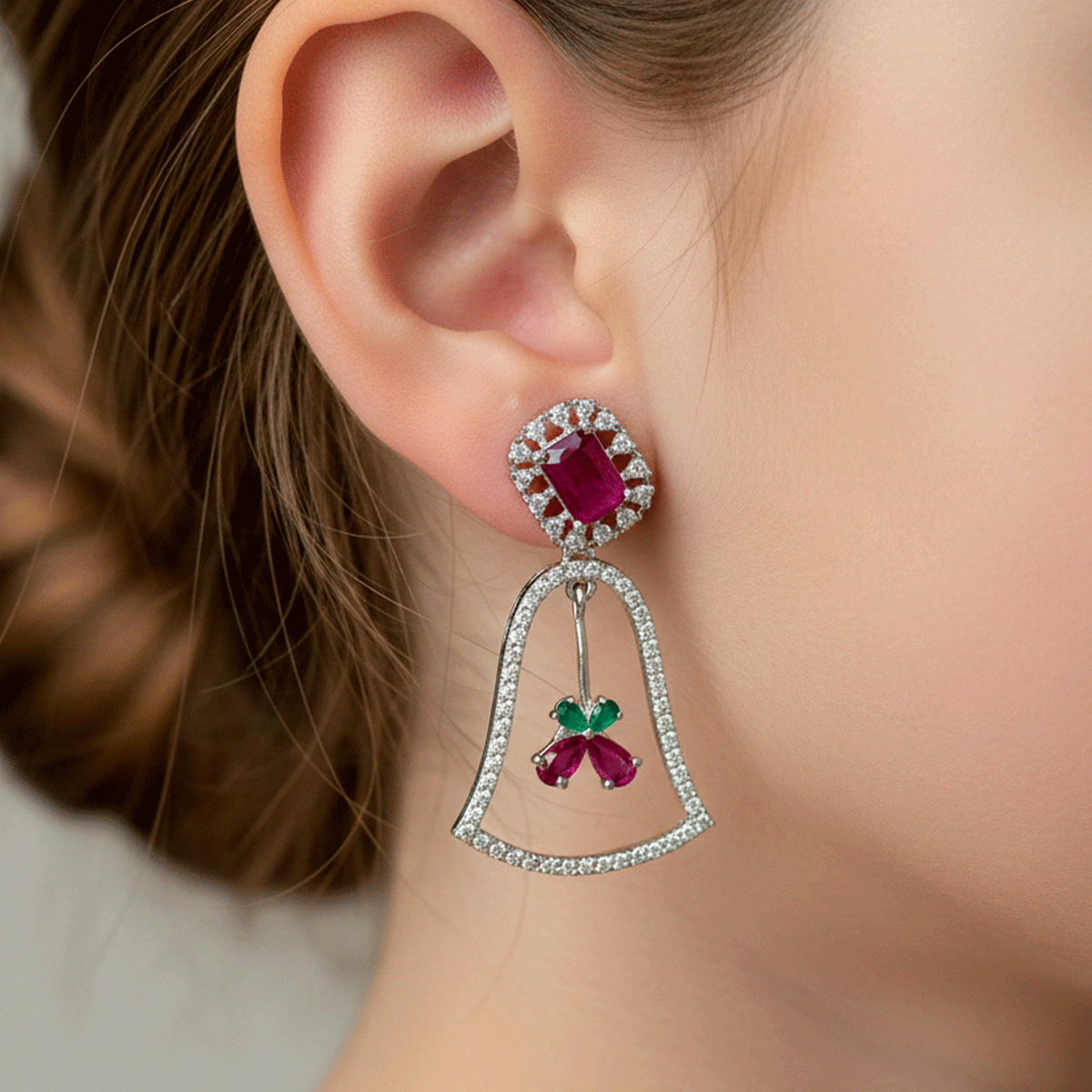 CZ Earrings