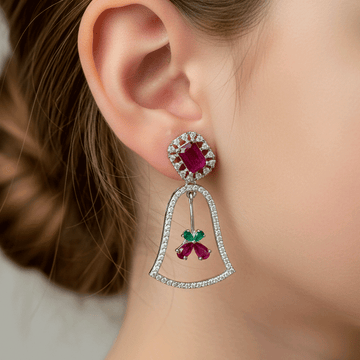CZ Earrings