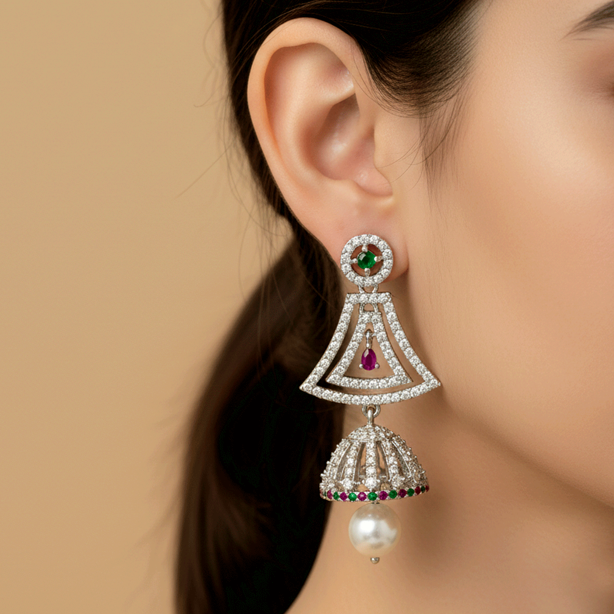 CZ Earrings