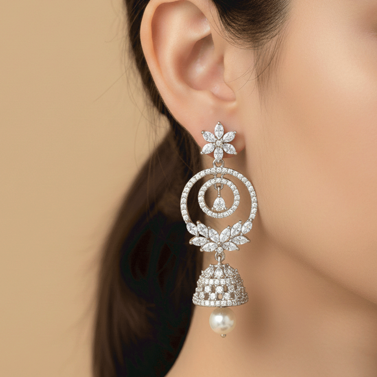 CZ Earrings