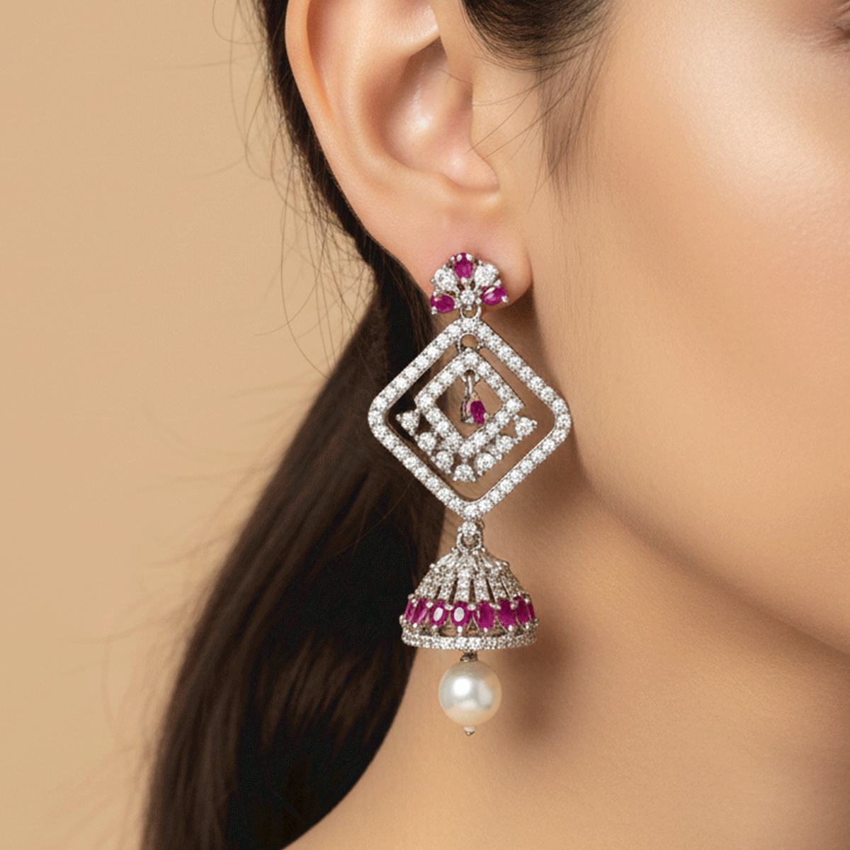 CZ Earrings