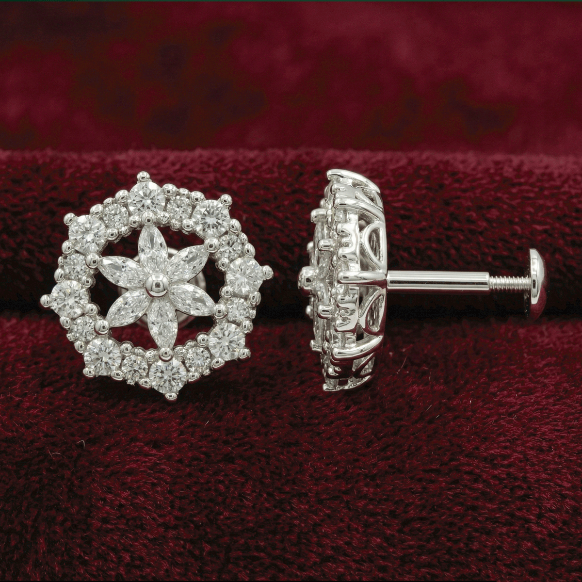 Minimalist Studs