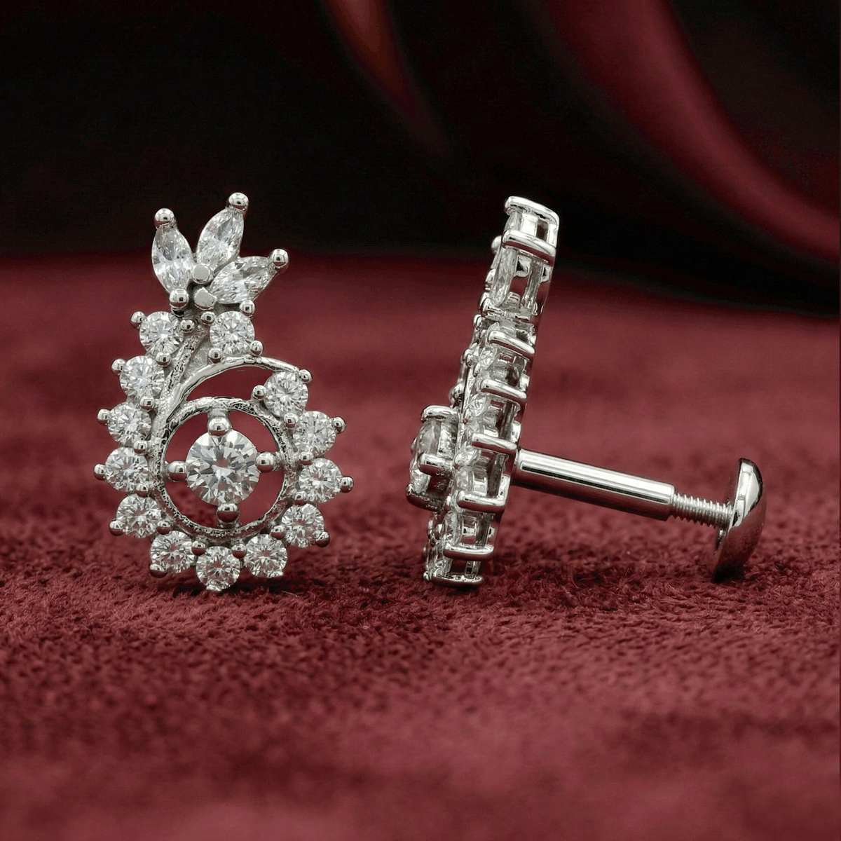 Minimalist Studs