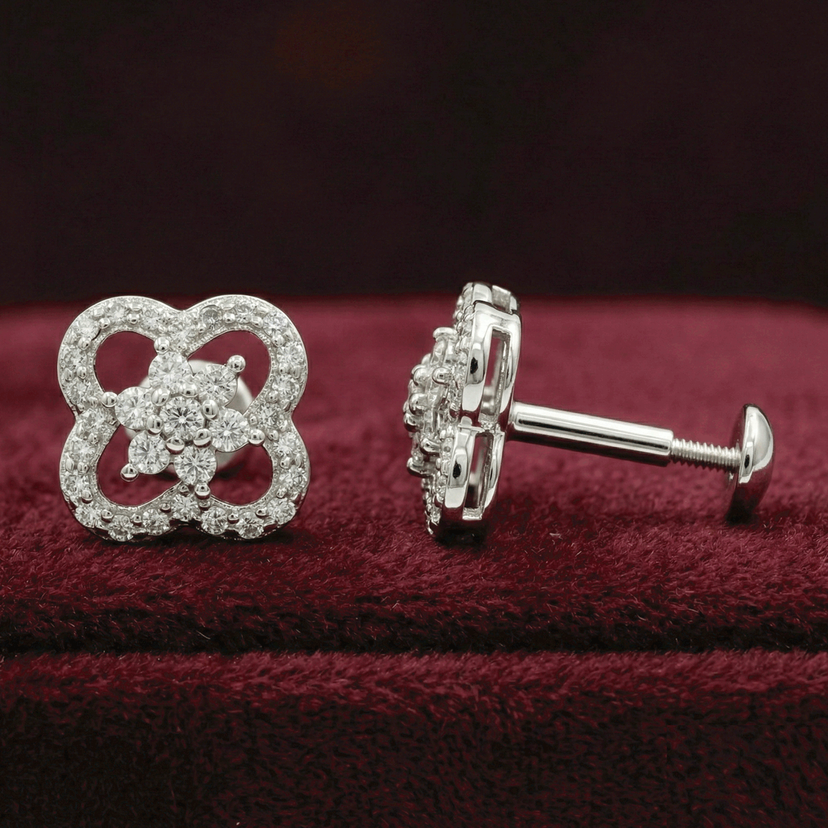 Minimalist Studs