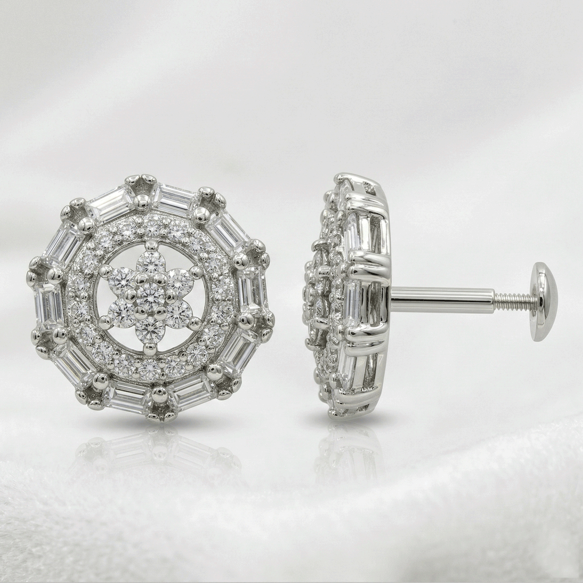Minimalist Studs