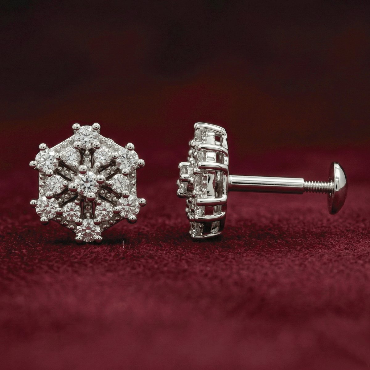 Mini Shine Kids Studs