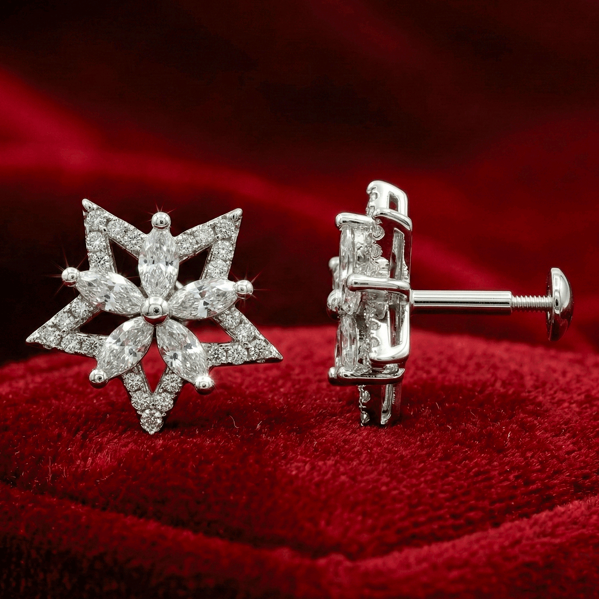 Minimalist Studs