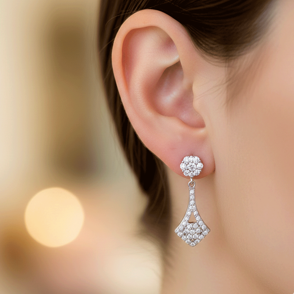 CZ Earrings