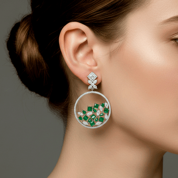 CZ Earrings